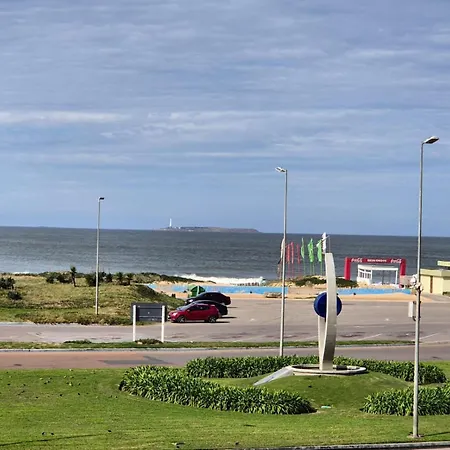 Parquemar Center Apartamento Frente Al Mar Excelente Ubicacion